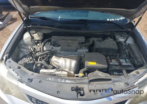 2013 Toyota Camry L/Se/Le/Xle from USA, damaged, VIN 4T1BF1FK3DU268878